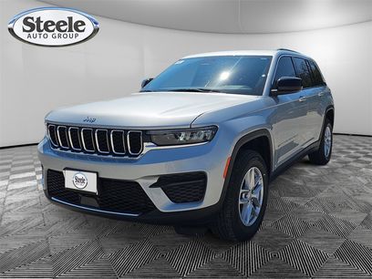 New 2025 Jeep Grand Cherokee Laredo X w/ Luxury Tech Group I