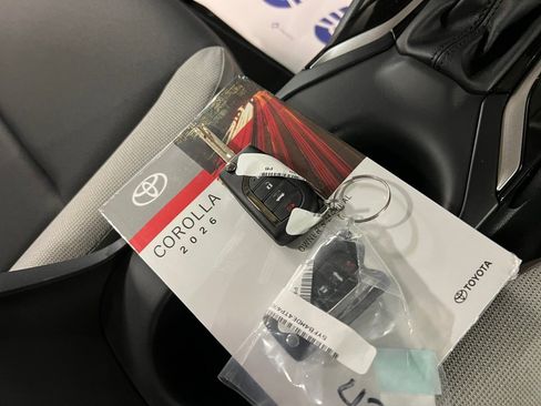 New 2026 Toyota Corolla LE image 34
