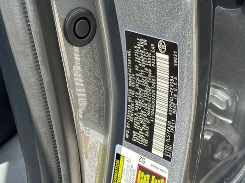 Certified 2025 Toyota Camry SE w/ Multimedia Upgrade Package image 36