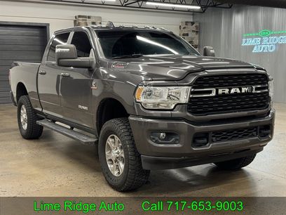 Used 2023 RAM 2500 Big Horn w/ Level 1 Equipment Group