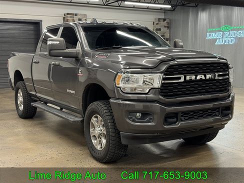 Used 2023 RAM 2500 Big Horn w/ Level 1 Equipment Group AWD/4WD image 1