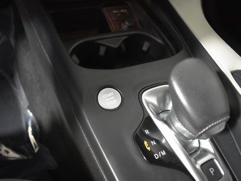 Certified 2023 INFINITI QX55 Luxe w/ Cargo Package image 18