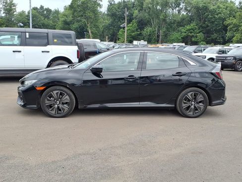 Used 2018 Honda Civic EX image 18