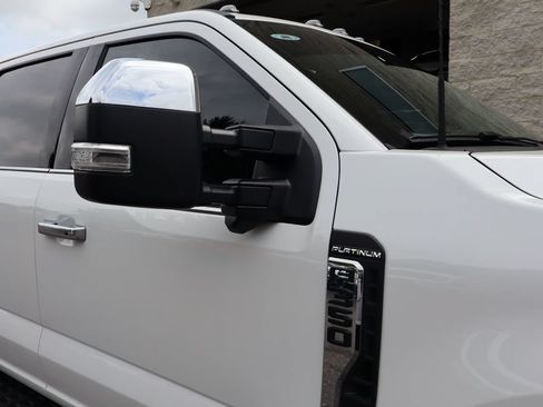 Used 2026 Ford F350 Platinum w/ Platinum Plus Package AWD/4WD image 22