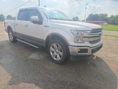 Used 2019 Ford F150 Lariat w/ Equipment Group 502A Luxury