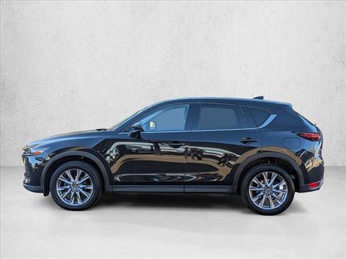Used 2020 MAZDA CX-5 Grand Touring w/ GT Premium Package image 6