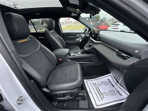 New 2026 Ford Explorer Tremor w/ Tremor Ultimate Package image 26