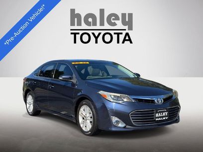 Used 2015 Toyota Avalon XLE Premium