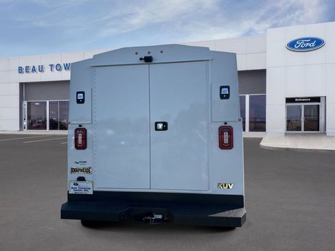 New 2024 Ford Transit 350 AWD w/ Interior Upgrade Package image 4