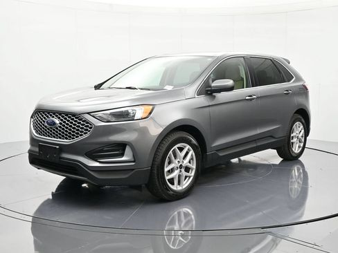 Used 2024 Ford Edge SEL AWD/4WD image 1