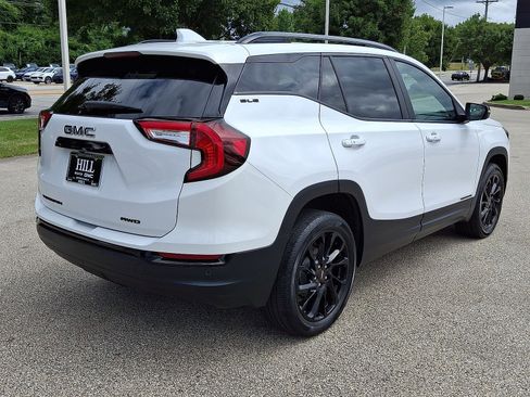 Certified 2023 GMC Terrain SLE w/ Driver Convenience Package AWD/4WD image 25