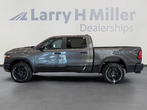New 2026 RAM 1500 Rebel w/ Rebel Level 2 Equipment Group AWD/4WD image 2