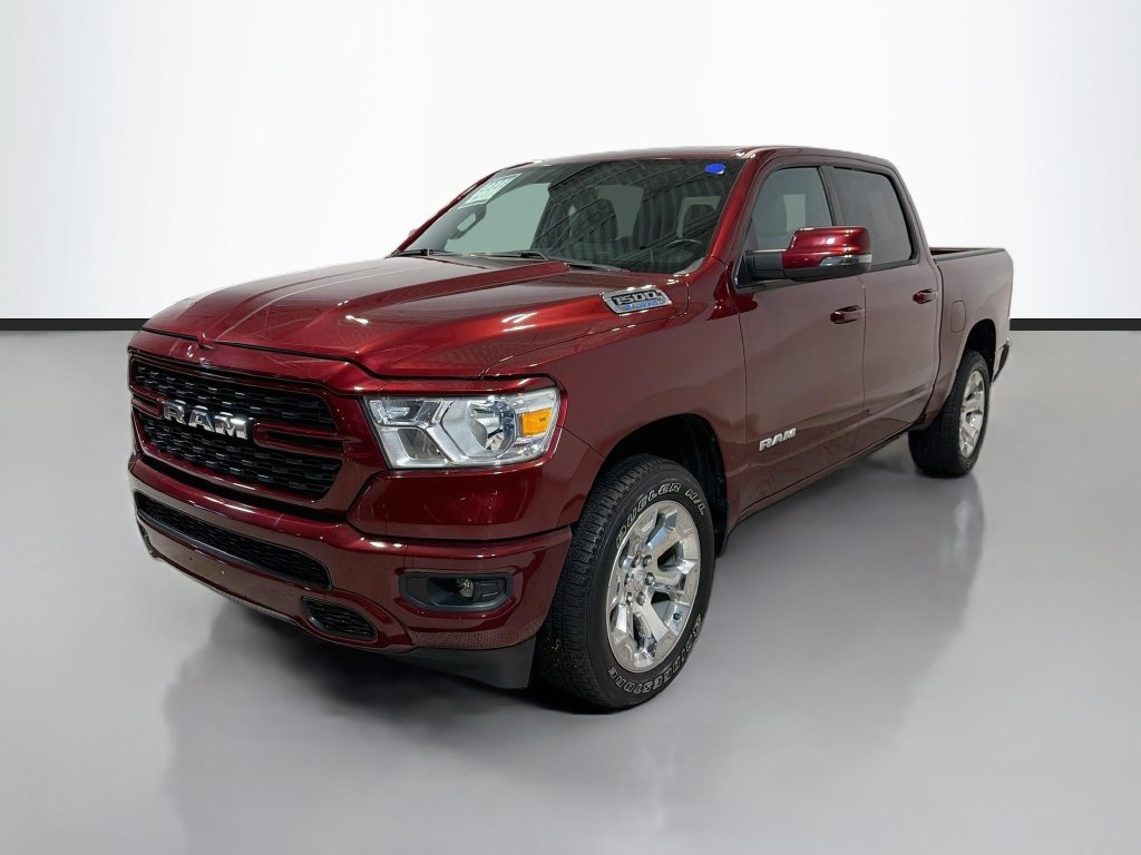 Used 2023 RAM 1500 Big Horn AWD/4WD image 2