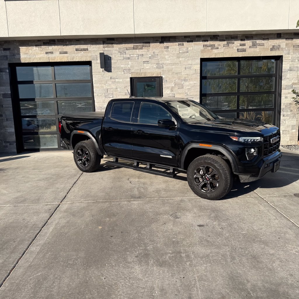 Used 2024 GMC Canyon Elevation w/ Convenience Package AWD/4WD image 1