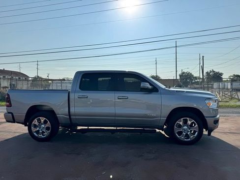 Used 2024 RAM 1500 Big Horn AWD/4WD image 4