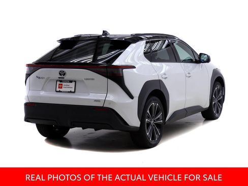 Used 2023 Toyota bZ4X AWD w/ Weather Package image 2