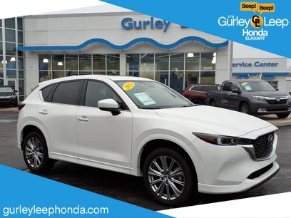 Used 2023 MAZDA CX-5 Signature