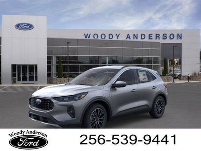 New 2025 Ford Escape SE w/ PHEV Premium Package