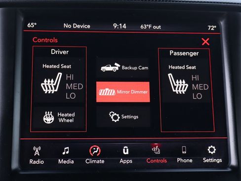 Used 2019 RAM 1500 Rebel w/ Rebel Level 2 Equipment Group AWD/4WD image 32