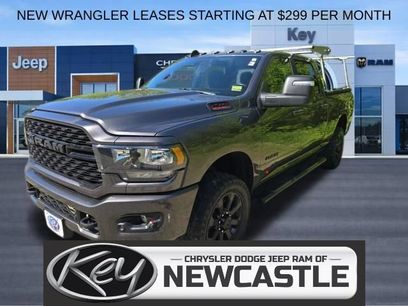 Used 2023 RAM 2500 Big Horn w/ Night Edition
