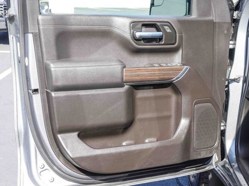 Used 2022 Chevrolet Silverado 1500 LT Trail Boss w/ Bed Protection Package AWD/4WD image 26