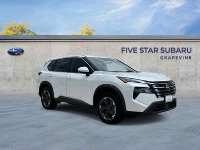 Used 2024 Nissan Rogue SV