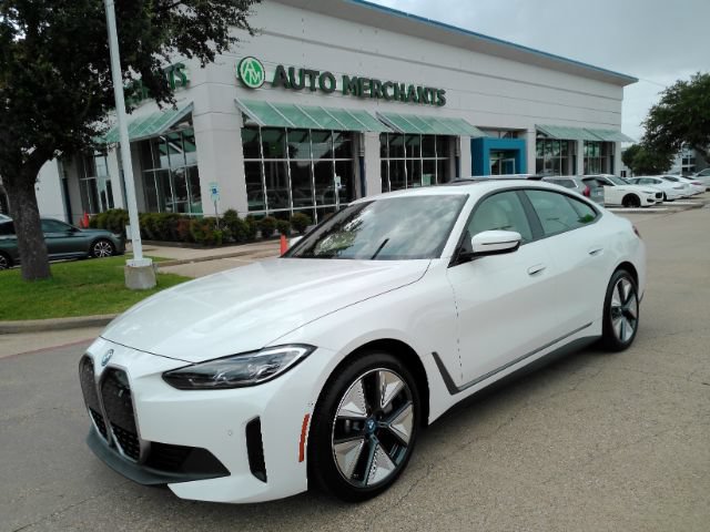 Used 2023 BMW i4 eDrive40 w/ Premium Package RWD image 1