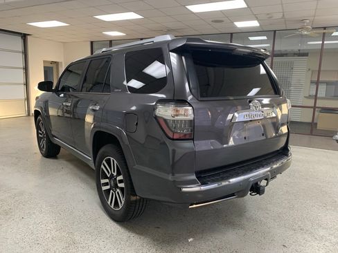 Used 2021 Toyota 4Runner Limited AWD/4WD image 3