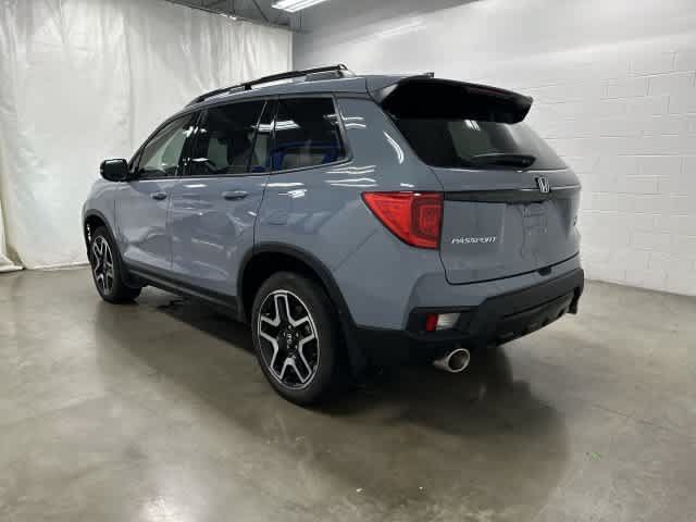 Used 2023 Honda Passport Elite image 2