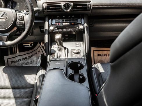 Used 2023 Lexus IS 350 F Sport AWD/4WD image 12