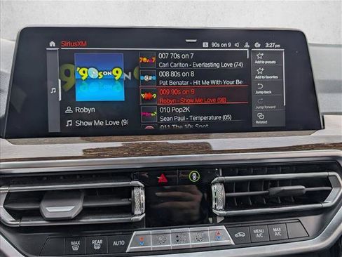 Certified 2023 BMW X3 xDrive30i w/ Convenience Package image 13