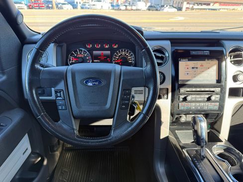 Used 2012 Ford F150 FX4 w/ FX Luxury Pkg image 3
