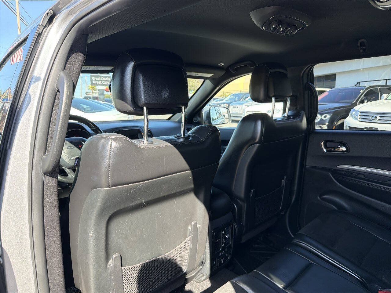 Used 2019 Dodge Durango GT AWD/4WD image 27