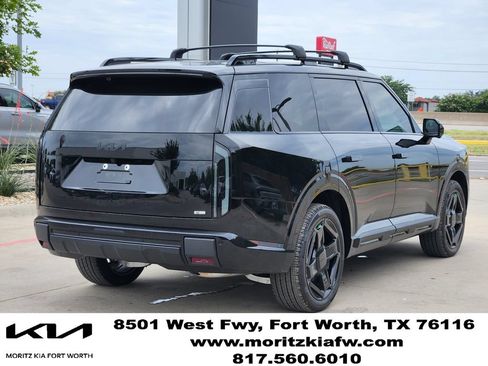 New 2027 Kia Telluride SX Prestige X-Line AWD/4WD image 3