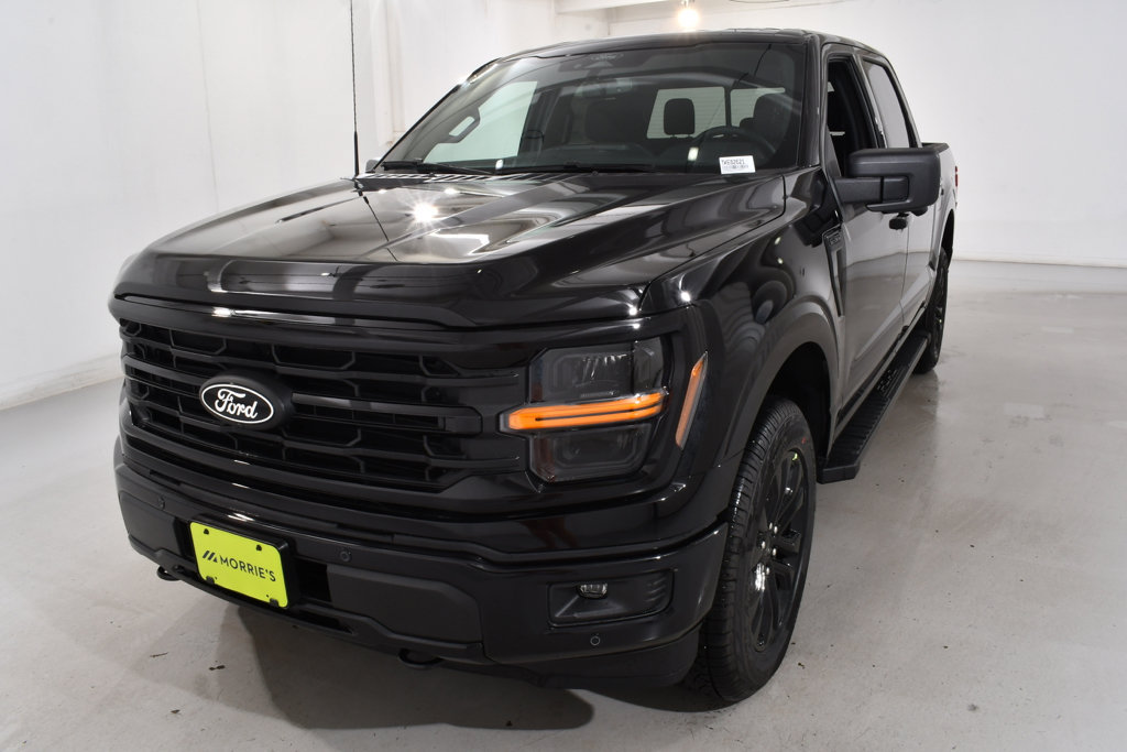 New 2026 Ford F150 XLT w/ Equipment Group 302A MID AWD/4WD image 2