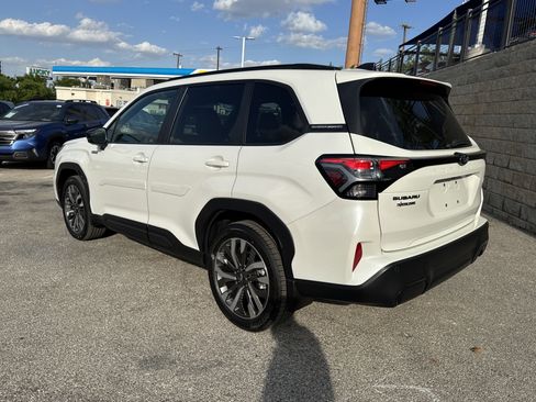 New 2026 Subaru Forester Touring image 5