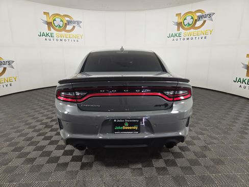 Used 2023 Dodge Charger SRT Hellcat w/ Harman/Kardon Audio Group RWD image 9