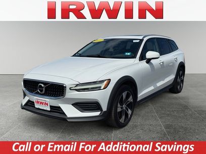 Used 2020 Volvo V60 T5 Cross Country