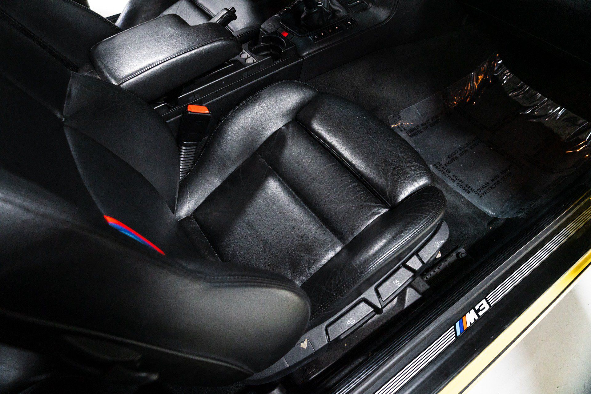Used 1999 BMW M3 Convertible RWD image 28