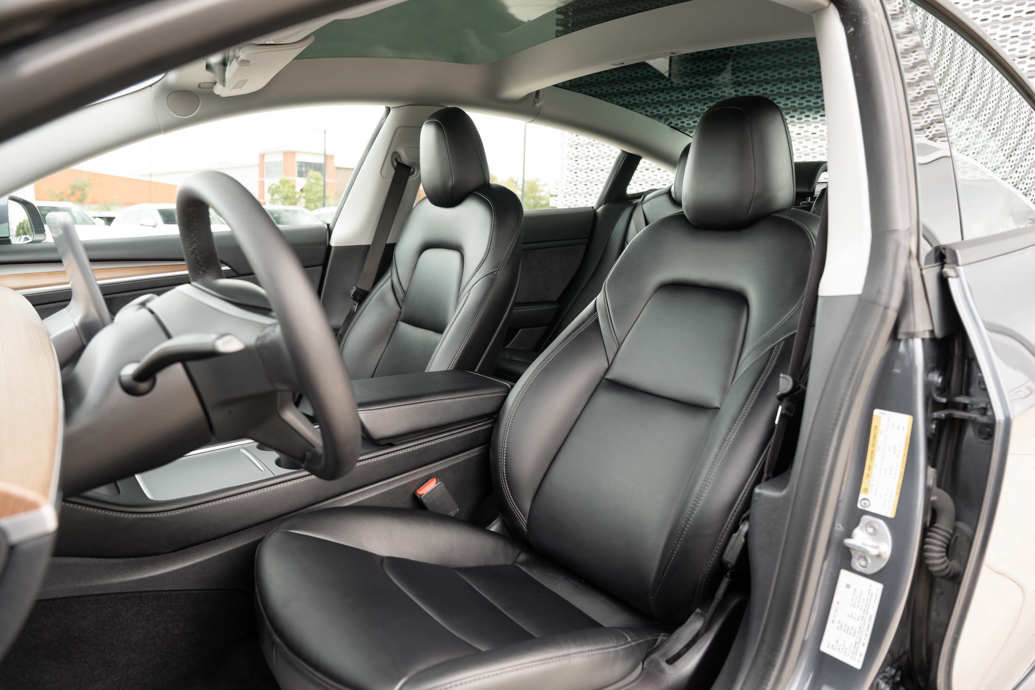 Used 2022 Tesla Model 3 Long Range AWD/4WD image 20