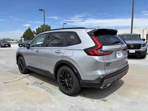 New 2026 Honda CR-V Sport-L image 7