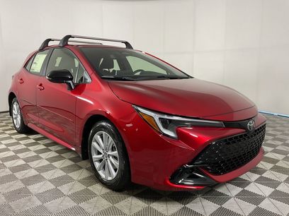New 2026 Toyota Corolla SE