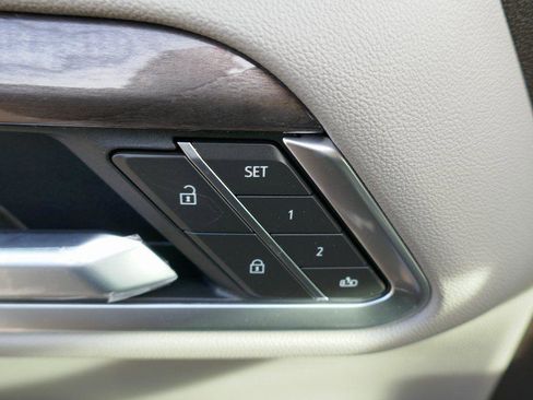 New 2026 Chevrolet Silverado 1500 LTZ w/ LTZ Premium Package image 17