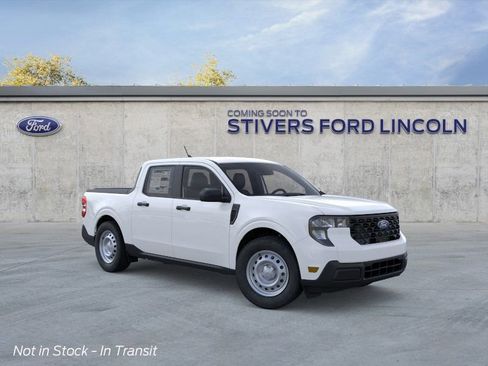 New 2026 Ford Maverick XL FWD image 1