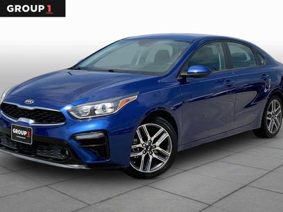 Used 2019 Kia Forte S