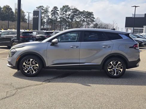 Certified 2024 Kia Sportage EX image 14