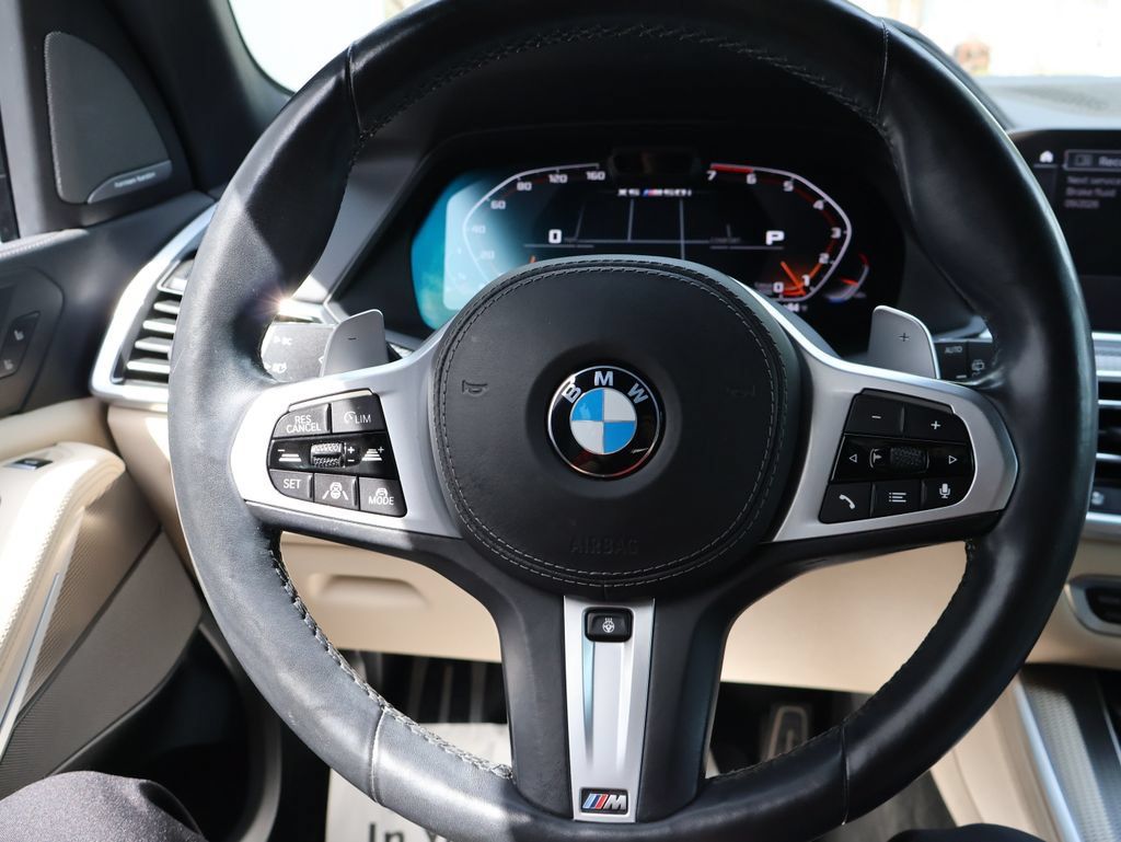Used 2022 BMW X5 M50i w/ Executive Package AWD/4WD image 27