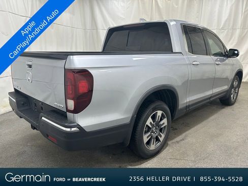 Used 2018 Honda Ridgeline RTL-E image 8
