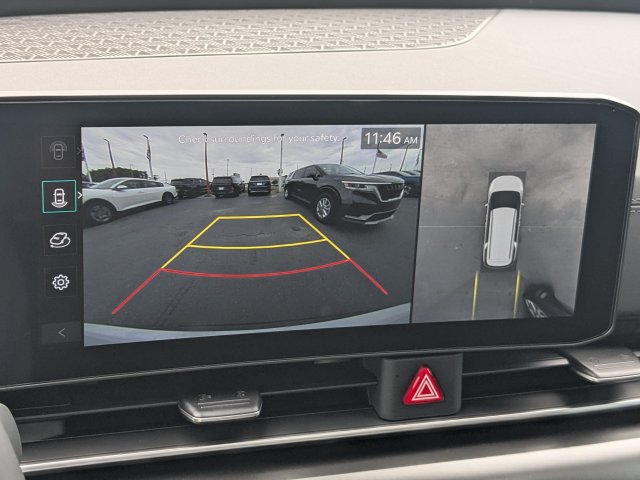 Certified 2025 Kia Carnival SX FWD image 25