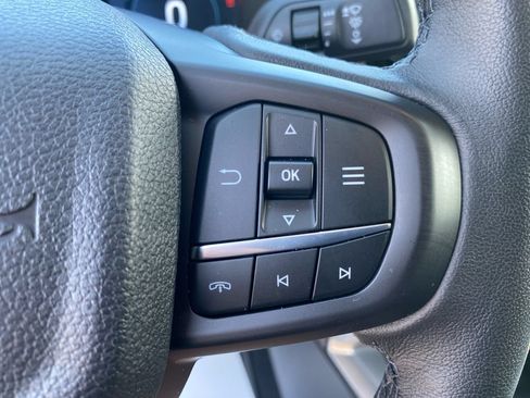 Certified 2025 Ford Ranger Lariat w/ Chrome Accent Package AWD/4WD image 24